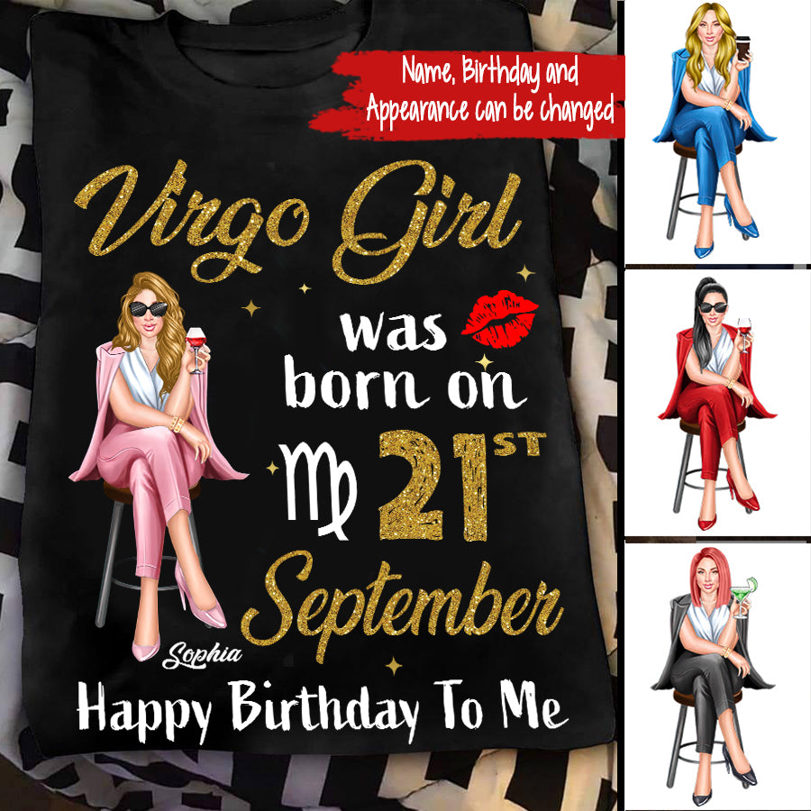 What Birthday Month Is Virgo